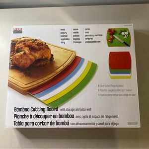 Seville Cutting Board